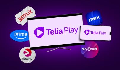 Telia Play
