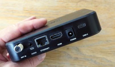 Telia box