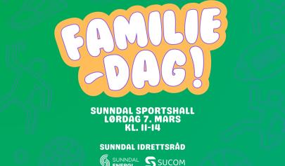 Familiedag