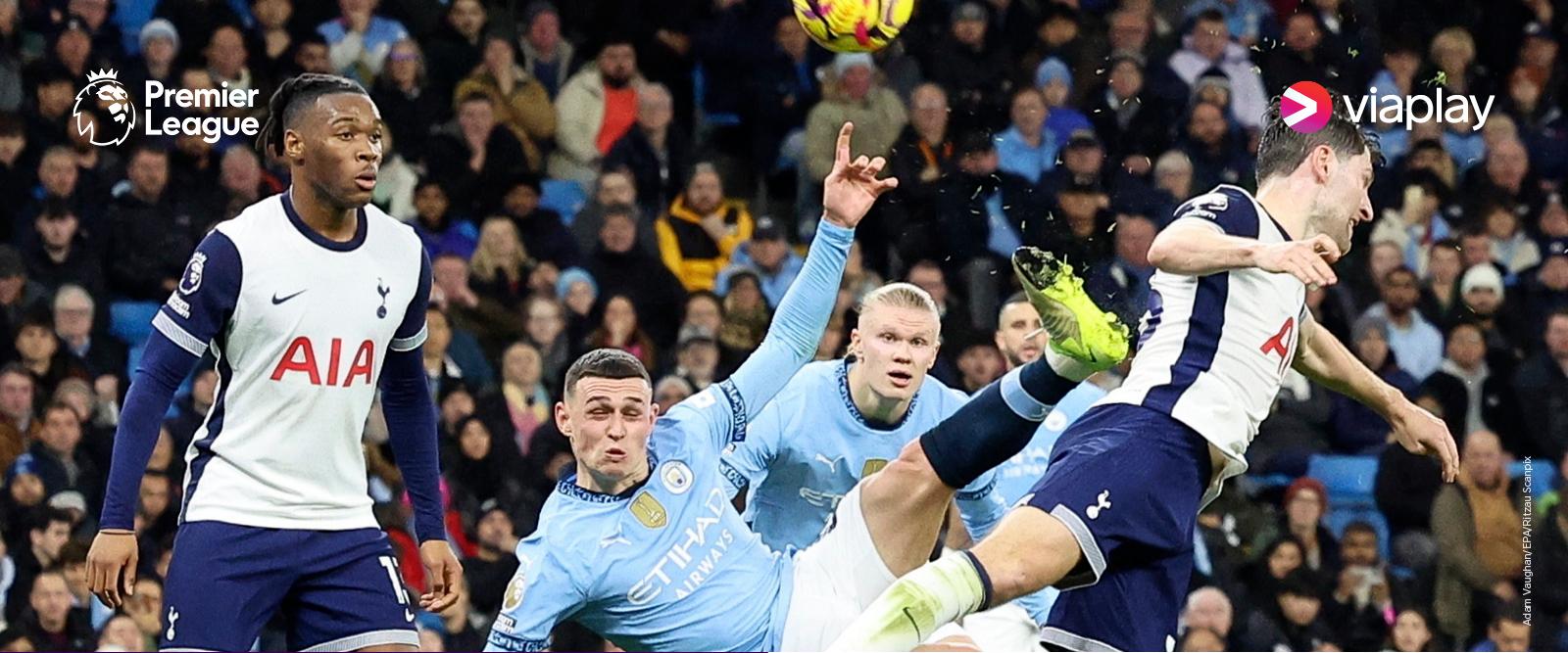 Premier League V premium