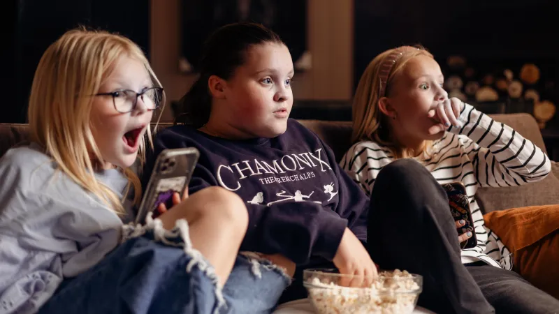 Telia Play spenning