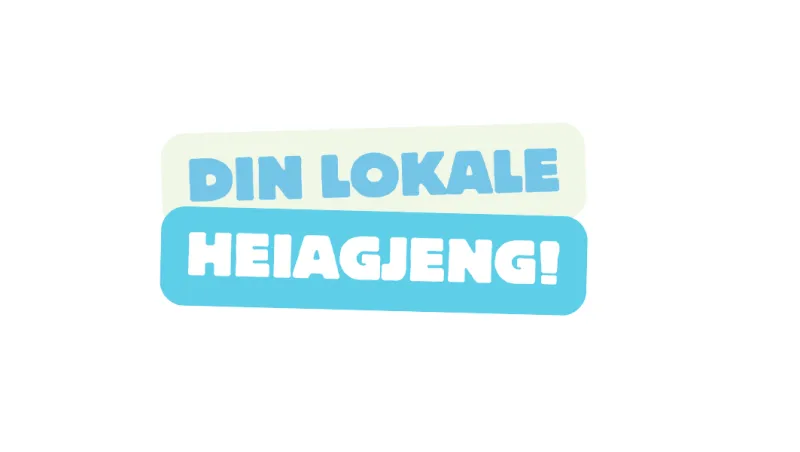 Din lokale Heiagjeng