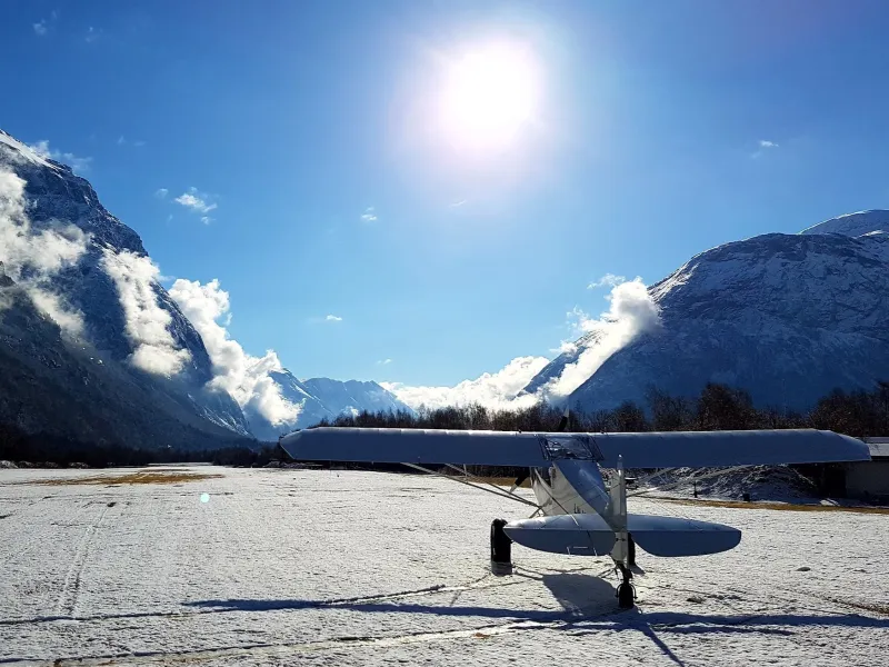 Sunndal Flyklubb