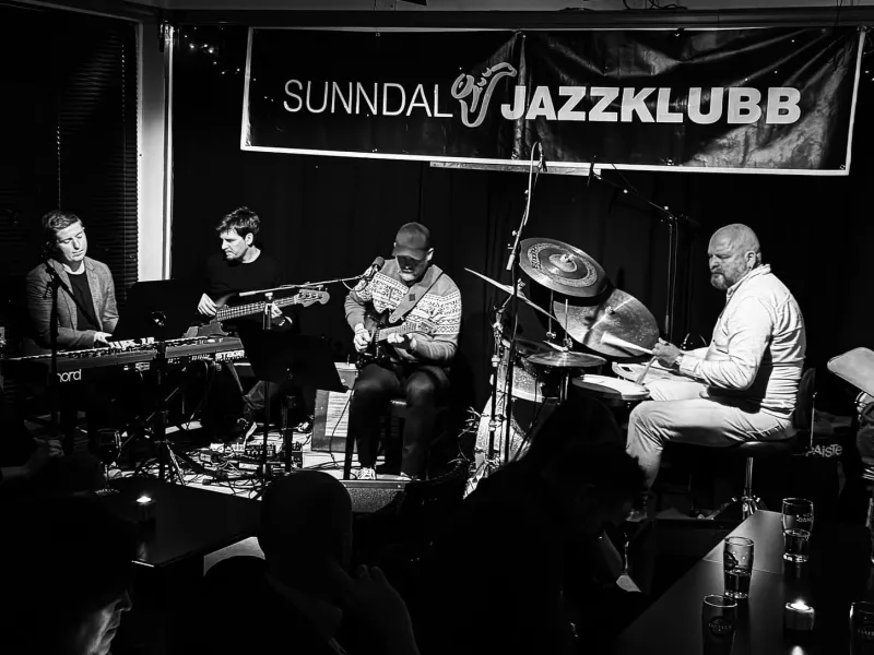 Sunndal Jazzkubb