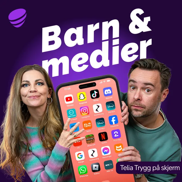 Barn & Medier