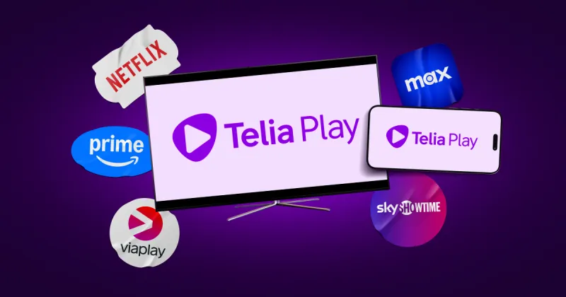 Telia Play
