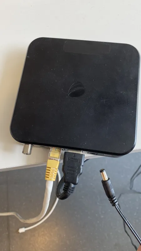 Telia box