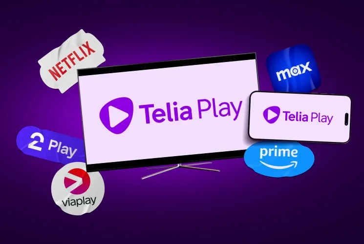 Telia Play