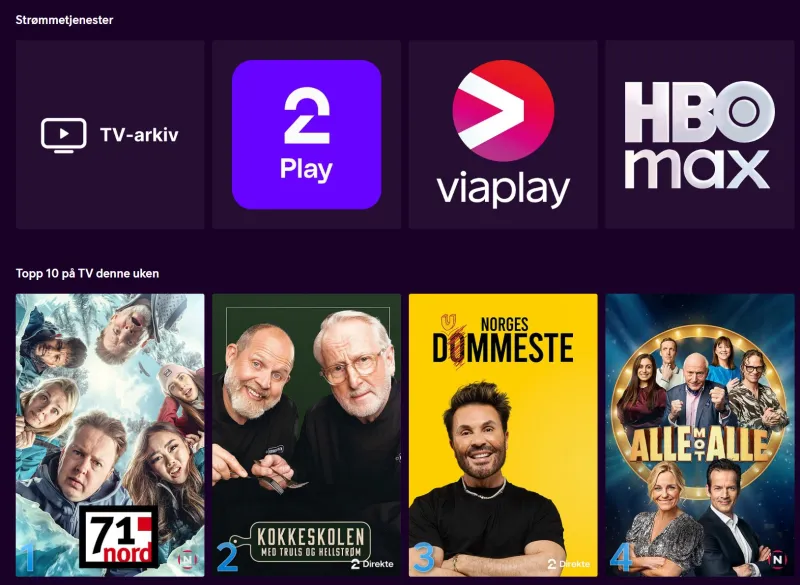 Telia Play
